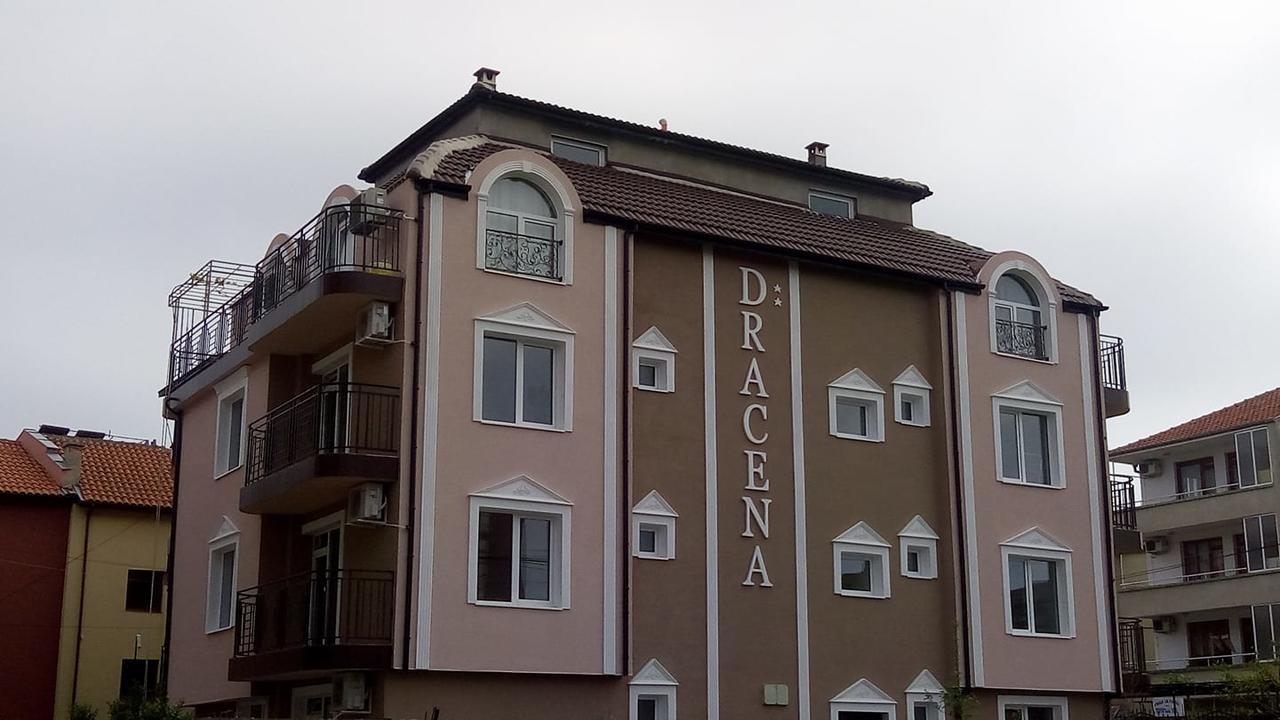 Dracena Guesthouse Ravda Exterior photo